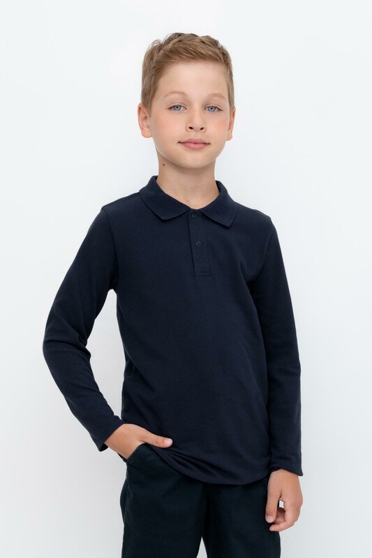 джемпер-поло дет